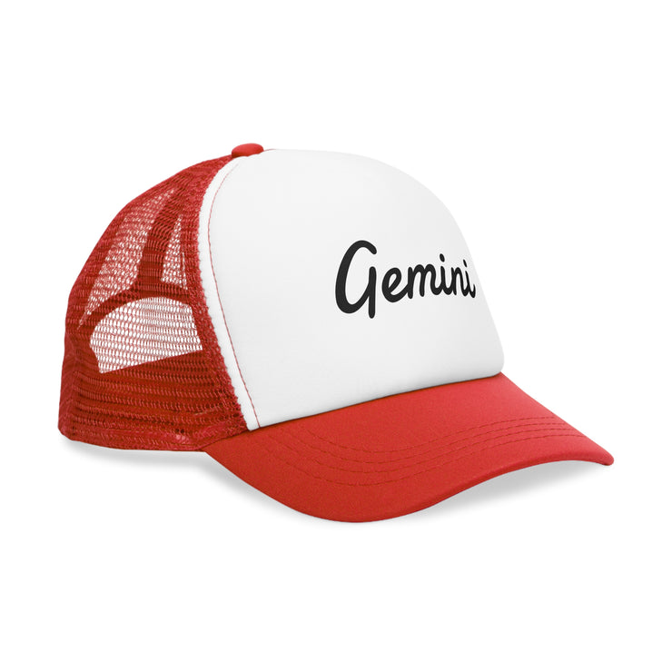 Gemini - Mesh Hat