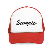 Scorpio - Mesh Hat