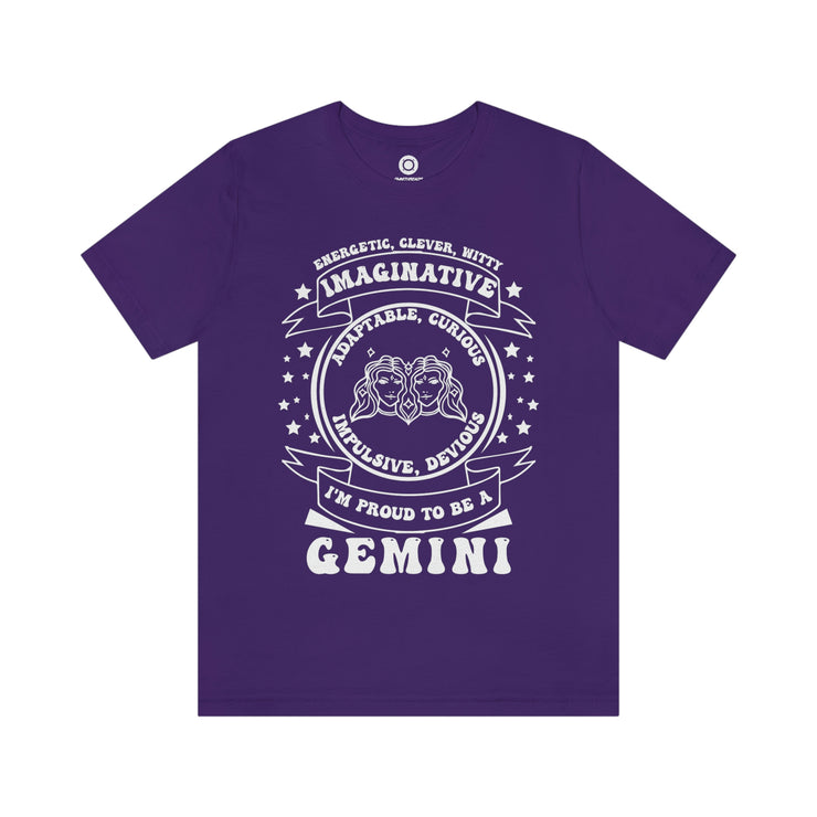 Gemini Honor - T-Shirt
