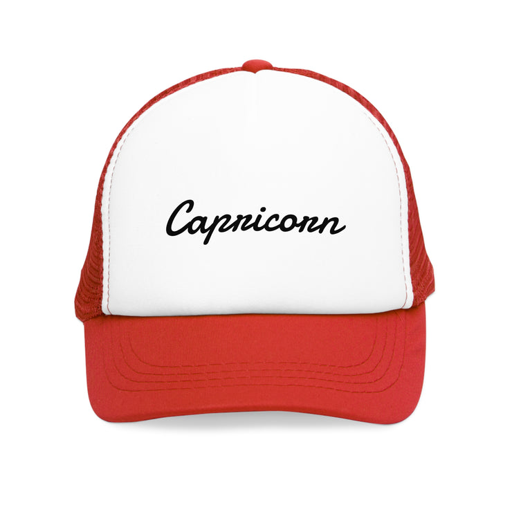 Capricorn - Mesh Hat