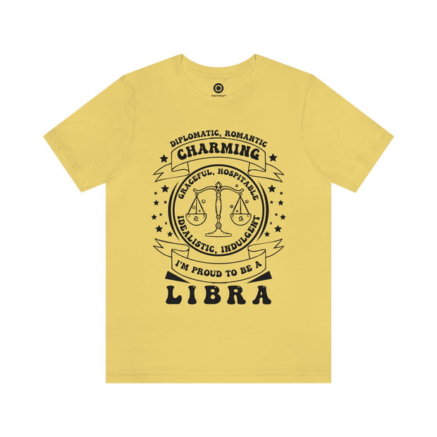 Libra Honor - T-Shirt