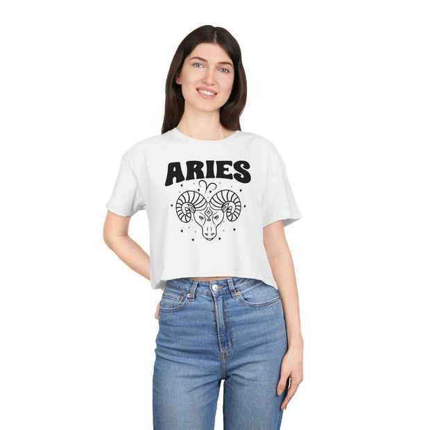 Aries Child - Crop Top