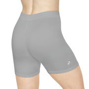 Sagittarius Grey - Women's Biker Shorts
