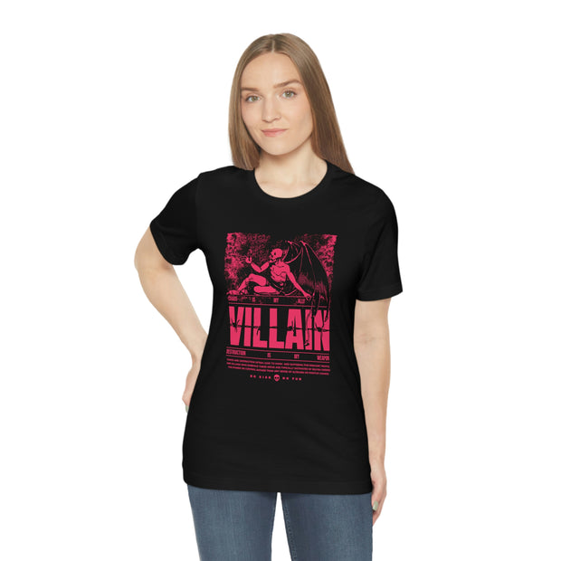 Villain - T-Shirt
