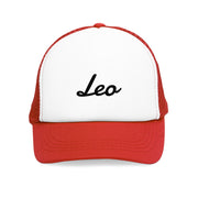 Leo - Mesh Hat