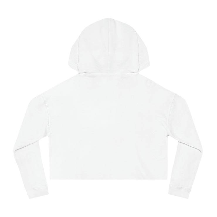 Capricorn Honor - Cropped Hooded Sweatshirt