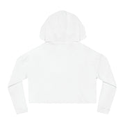 Virgo Honor - Cropped Hooded Sweatshirt