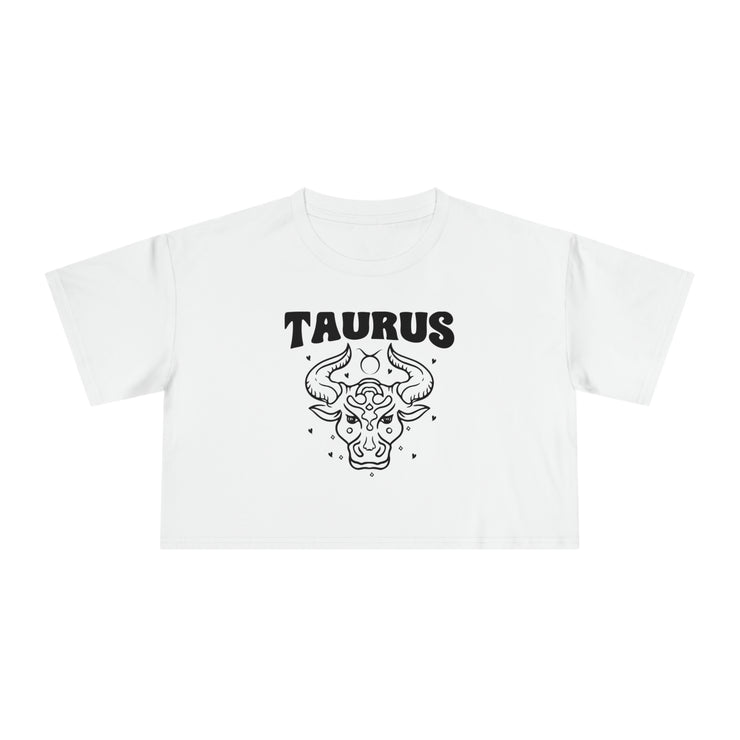 Taurus Child - Crop Top