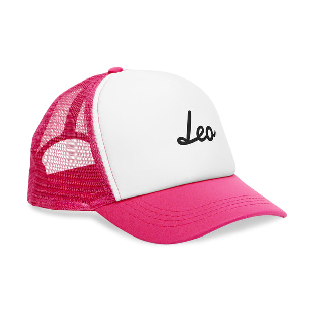 Leo - Mesh Hat