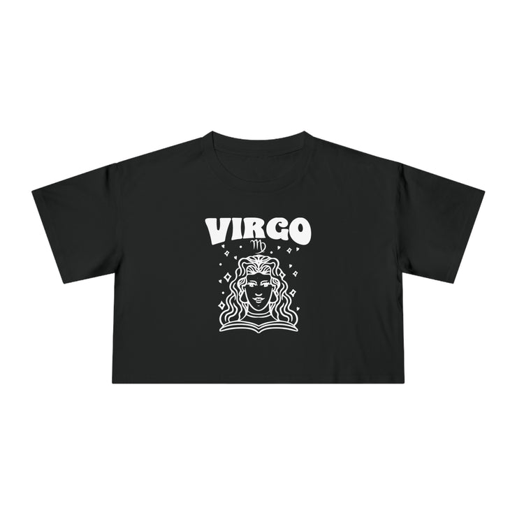 Virgo Child - Crop Top