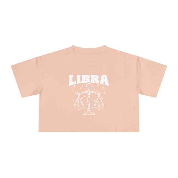 Libra Child - Crop Top