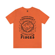 Pisces Honor - T-Shirt