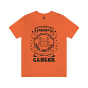 Cancer Honor - T-Shirt