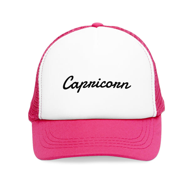 Capricorn - Mesh Hat