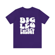 Big Leo Energy - T-Shirt