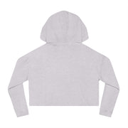 Leo Honor - Cropped Hooded Sweatshirt