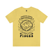 Pisces Honor - T-Shirt