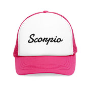Scorpio - Mesh Hat