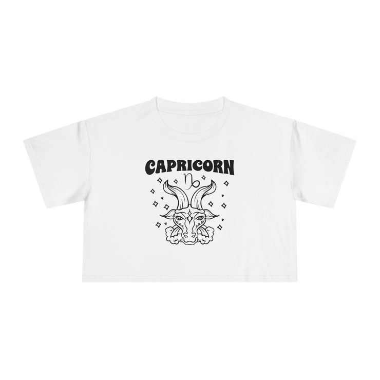 Capricorn Child - Crop Top